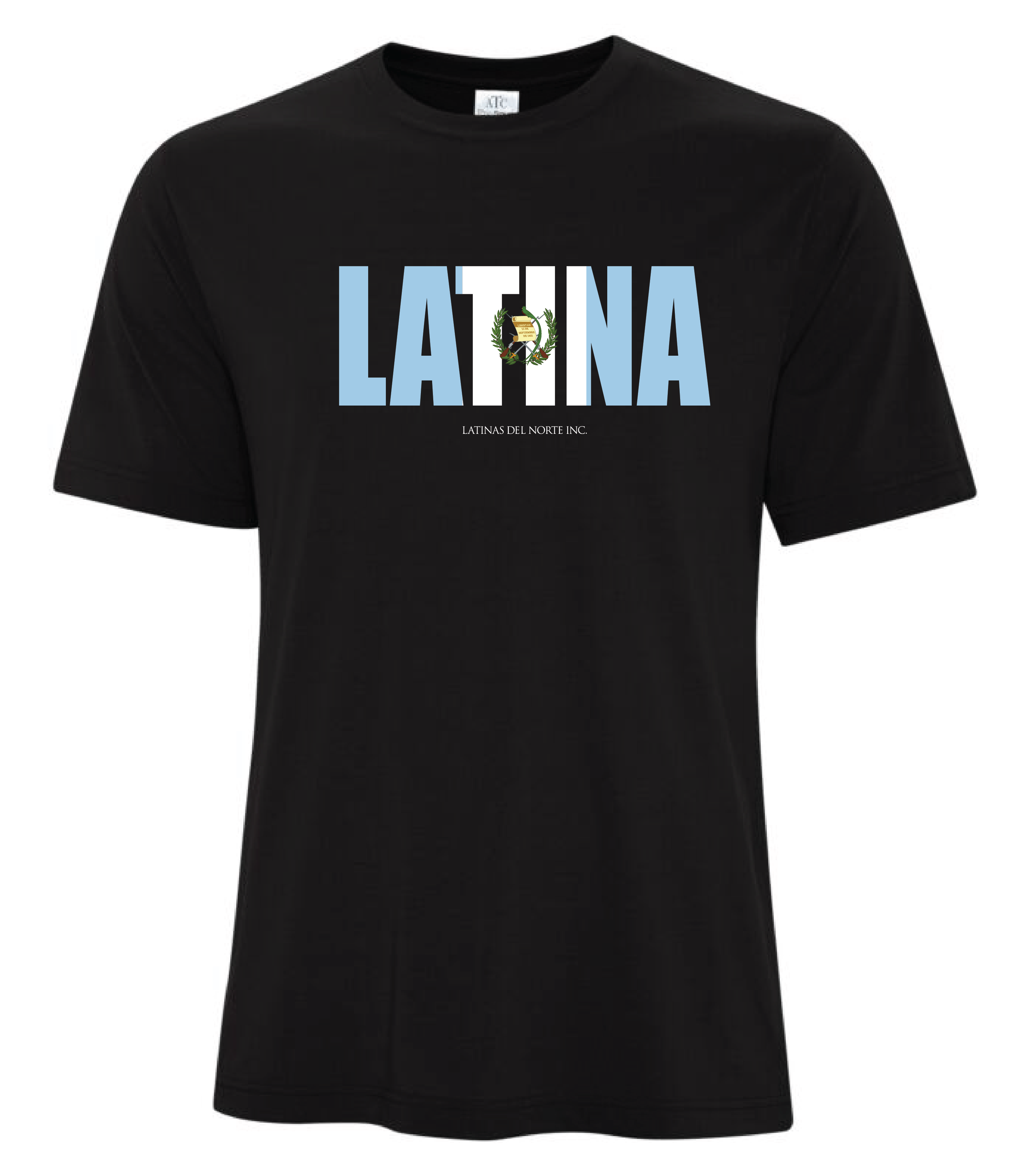Flag T-shirt- Guatemala
