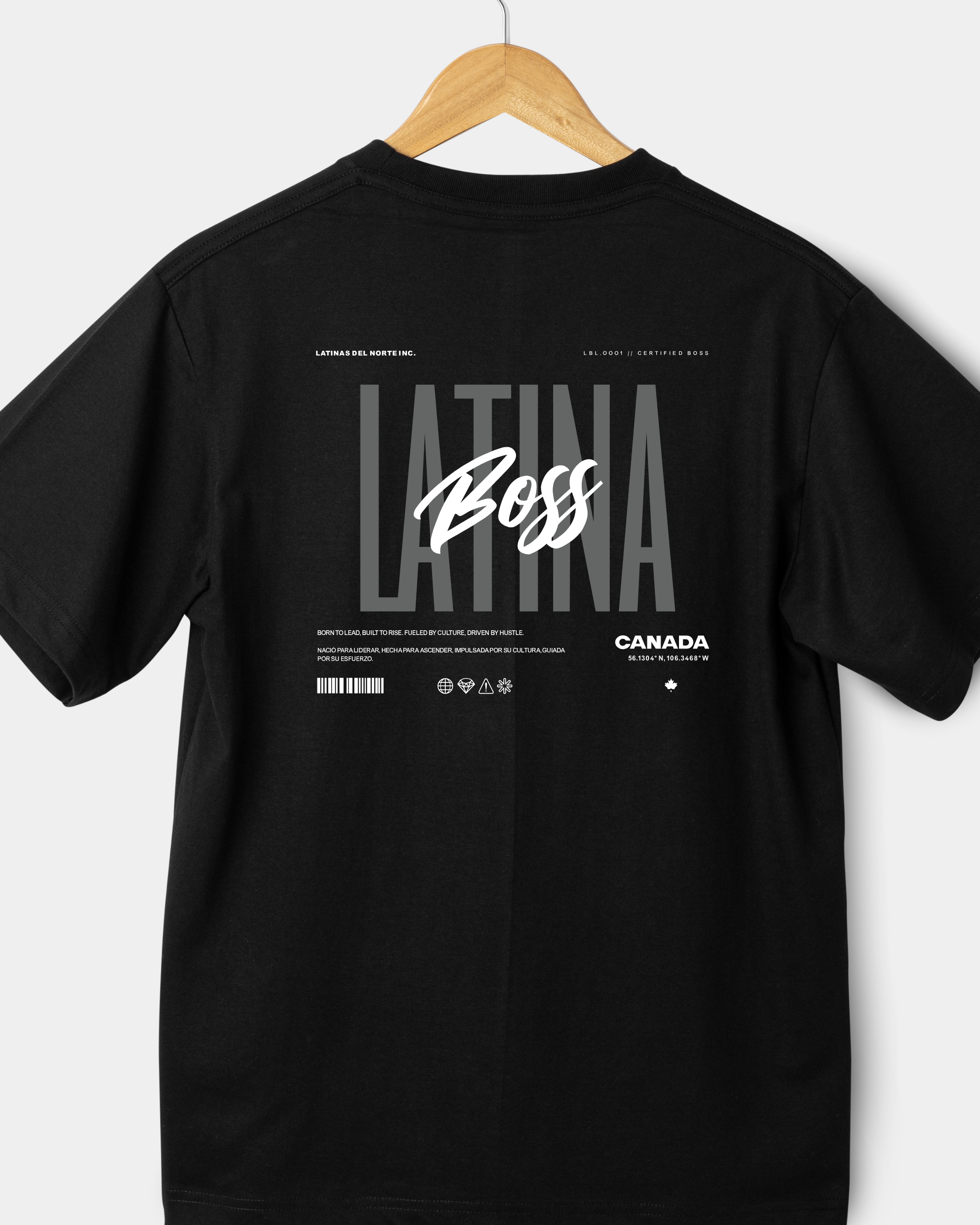 Latina Boss T-shirt