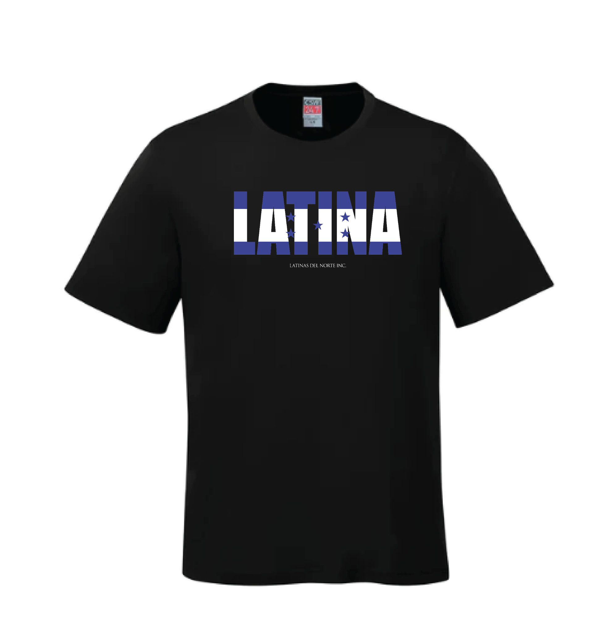 Flag T-shirt- Honduras