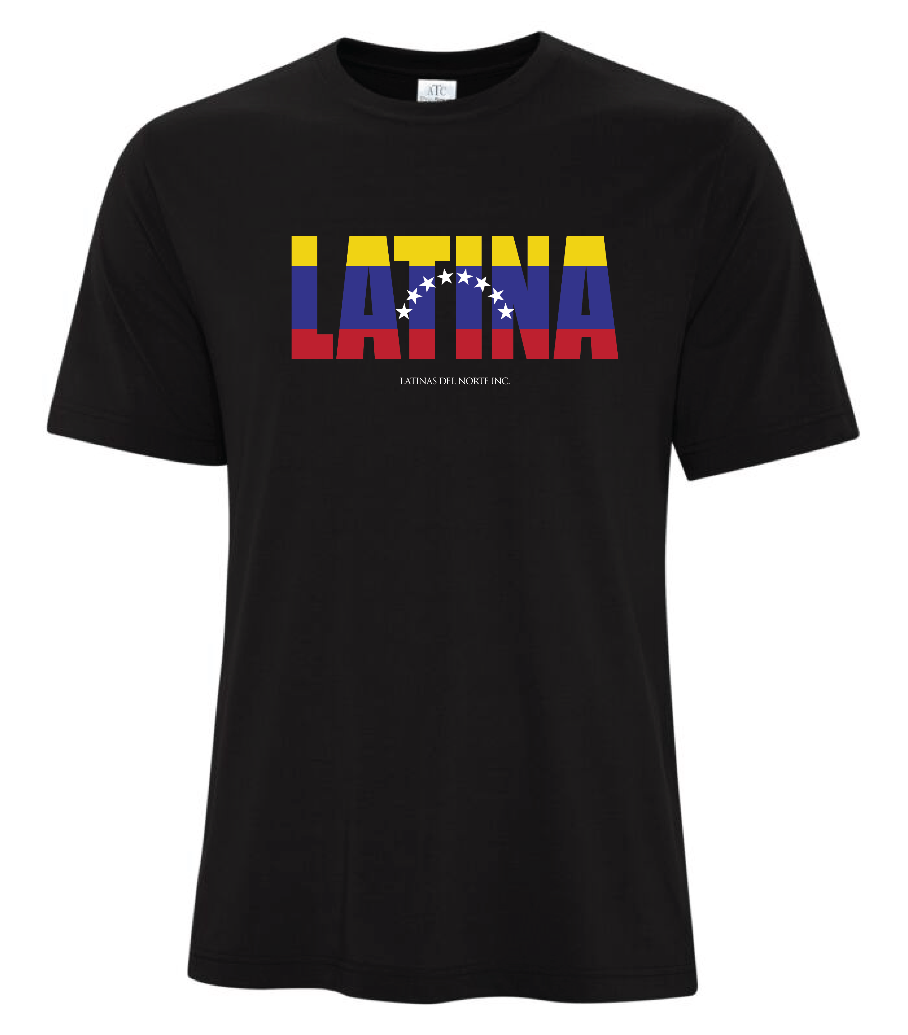 Flag T-shirt- Venezuela